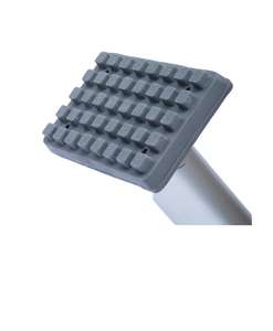 Adjustable <b>Square</b> Tube Jack <b>Bar</b> Truck Accessories 76.2-113.8 Inches for Secure Cargo Load - Product Image 4