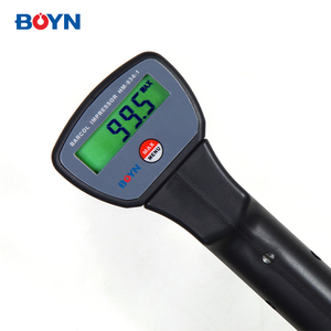 BN-HM-934-1/HM-934-1 + taşınabilir Barcol im-pressor Barcol sertlik test cihazı girinti sertlik test makinesi - Product Image 3