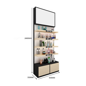 Kệ trưng bày mỹ phẩm cửa hàng, giá đỡ trưng bày mỹ phẩm, kệ trưng bày bán lẻ, tủ mỹ phẩm - Product Image 6