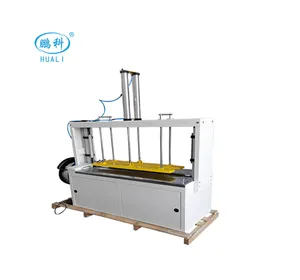Huali automatic corrugated cardboard knot manual tying machines cartons other electric automatic new ce the most advanced