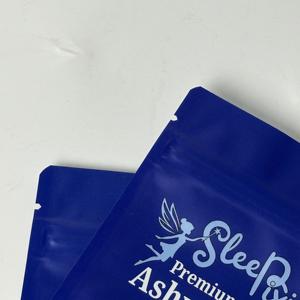 Mini sachets en feuille d'aluminium pour sérum, crème pour le visage, lotion, petits sachets en feuille d'aluminium à trois côtés scellés, échantillons de cosmétiques - Product Image 4
