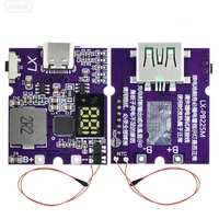 Module d'alimentation à charge rapide OKYN0905-3 Okystar 22,5W avec affichage numérique, carte de batterie externe bidirectionnelle pour le bricolage