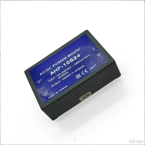 Module d'alimentation AC/DC AHF-10S24 24V 416mA, alimentation à découpage pour montage sur carte pour équipement industriel - Product Image 4