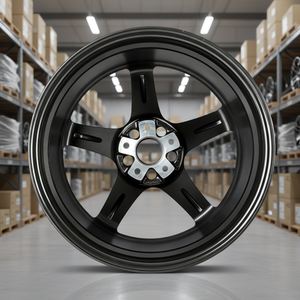 Rims19x9.5อัลลอยด์โมโนบล็อคน้ำหนักเบา18X9.5 5X114.3ล้ออัลลอยปลอมแปลงโครเมี่ยม<span class=keywords><strong>18</strong></span> 19นิ้วสำหรับ370Z 350Z V1 Nismo ใหม่ - Product Image 4