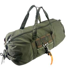 कारखाने कस्टम आउटडोर सामरिक उड़ान गियर बैग बड़ी क्षमता डफ़ल थोक आपूर्ति पैराशूट शैली बैग - Product Image 2