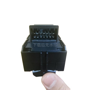 Changan Cs75 Window Regulator <b>Switch</b> 3746050 M02 Electric <b>12V</b> Auto For 2014 2017 Models - Product Image 3