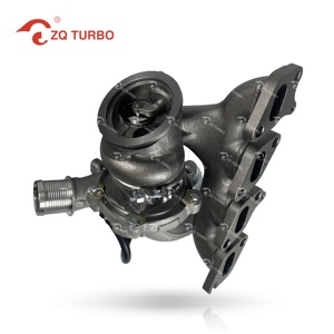 ZQTURBO GT1446V 781504-1 781504-5004S for 2009- Opel Astra with A14NET <strong>EcoTec</strong> Engine ZQ0694 - Product Image 6