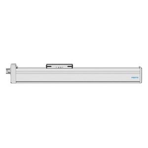 โมดูลบอลสกรูแบบกว้าง FESTO รุ่น ELGD-BS-KF-80 แบบโปรไฟล์ต่ำ น้ำหนักเบา แกนอิเล็กโทรเมคานิคอล สำหรับระบบจัดการ - Product Image 3