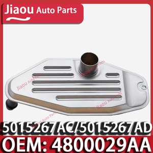 Kit de filtre à boîte de vitesses de haute qualité pour voiture, référence OEM 4800029AA 5015267AC 5015267AD, pièces automobiles - Product Image 1