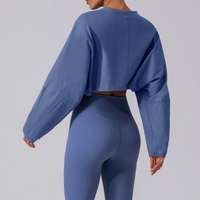 Ensemble deux pièces pour femme : Crop top uni sans manches et leggings de travail, vêtements de sport respirants pour la gym et le jogging, vente en gros