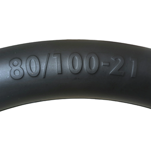 Neumático de esponja para motocicleta Dirt Bike y tubo de goma espumada tubo interior <span class=keywords><strong>80</strong></span>/100-21 Enduro Motocross <span class=keywords><strong>Mousse</strong></span> Tube - Product Image 1