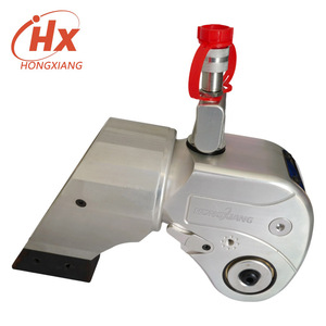 8mxtd CE chứng nhận Loại ổ đĩa thủy lực mô-men xoắn cờ lê với phạm vi mô-men xoắn rộng cho lắp ráp thiết bị nặng - Product Image 4