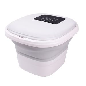 Masajeador eléctrico de pies Beili, plegable, con calefacción y rodillos para uso doméstico. - Product Image 2