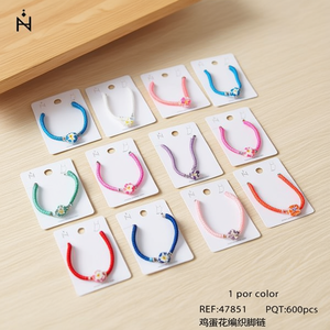 Cavigliera alla Moda 1 Pezzo Colorata Rif. 47851 - Product Image 3