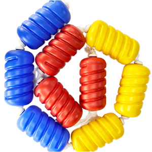 Línea de Natación en Espiral de PE Duradera para <span class=keywords><strong>Piscina</strong></span>, Diámetro de 6/9/12 cm, para <span class=keywords><strong>Entrenamiento</strong></span> de Competición - Product Image 1
