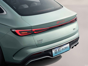 2024 BYD bài hát con dấu 06 DMI lai điện năng lượng mới xe trung bình 1.5L 101 mã lực yêu cầu tiền gửi mới được ra mắt - Product Image 5