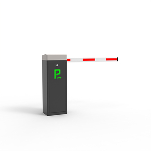 Barrera de Acceso Inteligente para Vehículos, Anti-Aplastamiento y con Función de Auto-Bucle, Barrera de Seguridad Multicolor para Estacionamientos Comerciales - Product Image 3