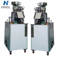 Meilleur Prix Machine Coréenne pour la Fabrication de Chips Saines Soufflées, de Snacks Soufflés, de Crackers de Riz et de Gâteaux de Riz Brun Soufflés Cuisinés au Four