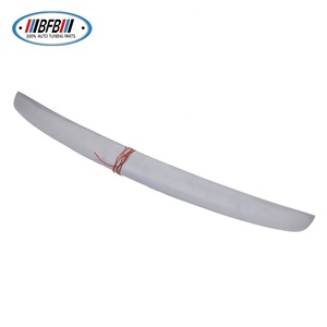 Per <span class=keywords><strong>Subaru</strong></span> <span class=keywords><strong>legacy</strong></span> <span class=keywords><strong>Spoiler</strong></span> 2007-2009 FRP materiale plastico auto ala posteriore colore <span class=keywords><strong>Spoiler</strong></span> posteriore con luce - Product Image 2