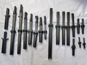 Chất lượng cao Hướng dẫn sử dụng đá đá tách nêm và miếng Chêm giả mạo cho khai thác quặng và đá tách - Product Image 3