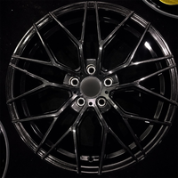 Jantes Forgex 19x8.5 19x9.5 20x10.5 Forgées FT107 5x120 Monobloc Forgées en 1 Pièce pour BMW F30 F32 E90 E92 F10 Série 4 F3X Modèle 3