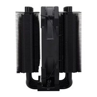 Enfriador de Aire para CPU Thermalright Silver Soul 135 (135 mm de Altura, 6 Tubos de Calor, Doble Torre, Totalmente Plateado, Soldado por Reflujo) Ventilador Alibaba