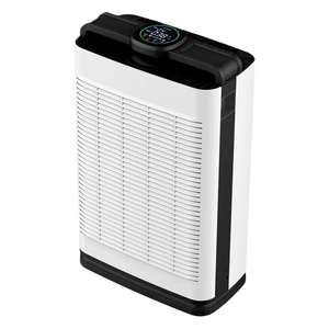 Purificador de Aire Inteligente para Mascotas con Filtro HEPA, Captura Pelo de Perro y Gato, Humo y Polvo, Modo Automático y Función de Sueño - Product Image 6