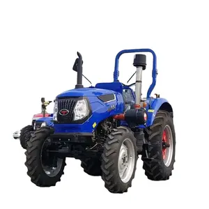 TH904 Wheel Lawn Mini Traktoren Anhänger zu verkaufen