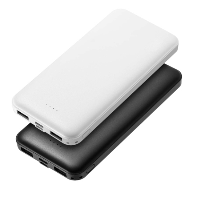 Customized Portable Power Supply 10000mah Multi-type Design Power Bank