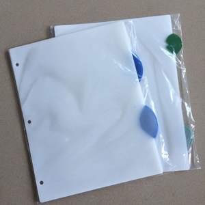 Machine d'emballage automatique de calendrier de sacs en plastique PE auto-adhésifs - Product Image 3