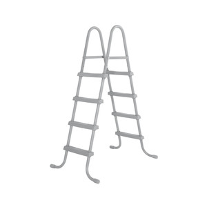 Meilleure vente <span class=keywords><strong>Bestway</strong></span> 58336 Accessoire de <span class=keywords><strong>piscine</strong></span> <span class=keywords><strong>hors</strong></span> <span class=keywords><strong>sol</strong></span> <span class=keywords><strong>pour</strong></span> usage familial 1,22 m Échelle portable - Product Image 1