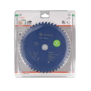 ผู้เชี่ยวชาญด้าน Bosch-2608644686สำหรับใบเลื่อยวงเดือนไม้สำหรับ254x2เลื่อยไร้สาย1/1ใบมีดและแผ่นตัดขนาด6x30มม. - Product Image 2