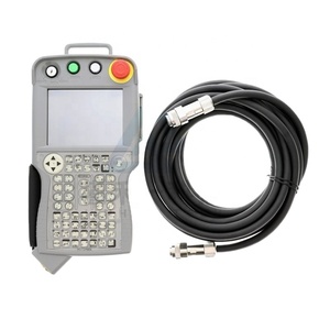 YASKAWA <span class=keywords><strong>robot</strong></span> YASKAWA DX100 DX200 TEACH PENDENDANT PROTECTION CASE - Product Image 1