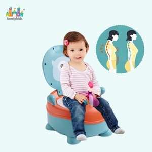 Sedile per l'Addestramento al Vasino per Bambini Konig Kids Cartoon Monster, Certificato EN71, Colorato, 10 M+ - Product Image 5