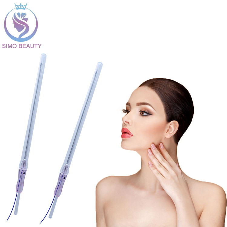 Skin care pdo 3d 4d cog thread face lift pdo thread hilos tensores