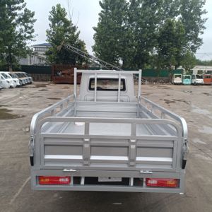 Заводская Оптовая продажа Новый энергетический Электрический мини-грузовой небольшой грузовик и пикап с грузовым ящиком - Product Image 5