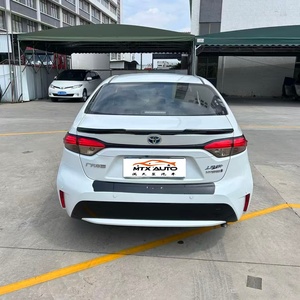 Exportation vers le Nigéria, le Ghana et l'Éthiopie : Toyota Corolla Hybride 2019 d'<span class=keywords><strong>occasion</strong></span>, conduite à gauche, 1.8L, économe en carburant, faible taux de défaillance - Product Image 2
