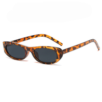 Twooo 18194 Lunettes de soleil UV400 de luxe à mini monture personnalisée bon marché