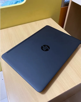 Ordinateur portable de jeu d'occasion Intel I7 16 Go DDR4 avec SSD 256 Go, écran 14 pouces, clavier anglais, ventilateur de refroidissement haute performance