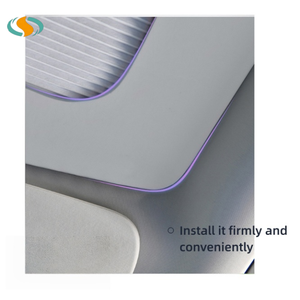Tenda Parasole Estensibile di Lusso per <span class=keywords><strong>Tesla</strong></span> <span class=keywords><strong>Model</strong></span> <span class=keywords><strong>3</strong></span>/Y, Motivo Semplice - Isolamento Termico e Protezione Solare - Tenda Parasole per Tetto Auto - Product Image 3