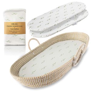 moses basket replacement mattress