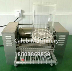 Machine à mini-gâteaux commerciale, machine à crêpes automatique à <span class=keywords><strong>mille</strong></span> couches, machine à faire des gâteaux d'anniversaire, mangue, durian - Product Image 6
