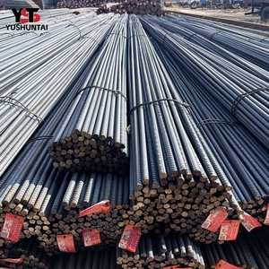 Varillas de Acero Corrugado Deformado de 1/<span class=keywords><strong>2</strong></span>'', 3/8'' y 5/8'' para la Construcción de Hormigón Armado con Barra de Acero Corrugado - Product Image 2
