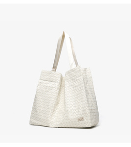 Borsa da Viaggio Geometrica Triangolare per Donne, Borsa Pieghevole in Gel di Silice, Zaino Leggero Origami da Spalla - Product Image 2