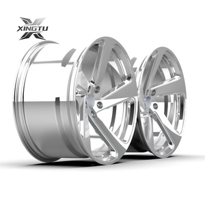 Xingtu ล้อรถยนต์อลูมิเนียม Rims18 19 20 21 22นิ้ว5X114.3 5X112 5X110ขอบ5x120Forged สำหรับ S7 RS6 <span class=keywords><strong>Q5</strong></span> - Product Image 6