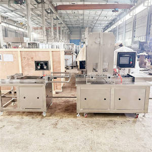 Remplissage d'ours gommeux de haute qualité faisant la Machine gelée fruits gélatine bonbons chocolat déposant doux 3D ligne de production de bonbons prix - Product Image 4