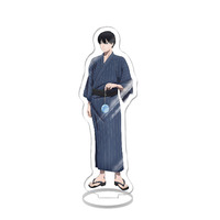 Figurine Anime Tsujinaka Yoshiki Indou Hikari – Support en Acrylique, Plaque Décorative, Cadeau de Bureau, Produits d'Artiste, Porte-clés Original