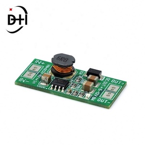 อินพุต USB 8W DC-DC 5V ถึง 12V ตัวแปลงโมดูลเพิ่มแรงดันไฟฟ้า โมดูลเพิ่มกำลังไฟฟ้า - Product Image 5