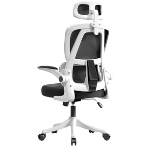 Chaise de bureau de direction pivotante promotionnelle de qualité européenne Chaise élévatrice ergonomique blanche <span class=keywords><strong>Fauteuil</strong></span> d'ordinateur rotatif - Product Image 1