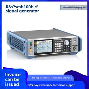 Generador de Señales de RF Rohde & Schwarz R&S SMB100B, Alta Potencia de Salida, 1GHz, Configuración Estándar, Unidad Principal, Alemania, 344x108x372mm - Product Image 5